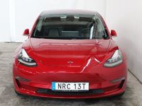 begagnad Tesla Model 3 Long Range AWD