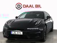Begagnad Zeekr 001 400 kW (544 HK) 2023 Svart Halvkombi