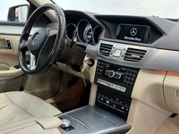 begagnad Mercedes E220 T BlueTEC BlueEFFICIENCY 7G-Tronic Avant