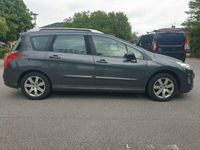 begagnad Peugeot 308 SW 1.6 THP 150hk