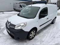 Begagnad Renault Kangoo 110 HK (80 kW) 2015 Vit Minibuss
