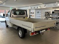 begagnad VW Transporter T5Chassi lång hjulbas 140k DSG