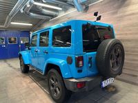 begagnad Jeep Wrangler Unlimited 3.6 V6 4WD Pentastar Edition |Euro 6