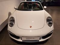 begagnad Porsche 911 Carrera S Cabriolet PDK Approved