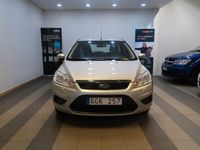 begagnad Ford Focus Kombi 1.8 Flexifuel Euro 4