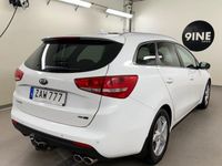 Begagnad Kia Ceed Sportswagon 136 HK (100 kW) 2018 Kombi