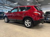 begagnad Nissan Qashqai 1.6 Euro 5