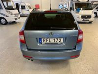 begagnad Skoda Octavia Kombi 1.4 TSI Euro 5