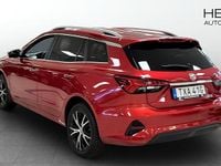 Begagnad MG MG5 EV 130 kW (177 HK) 2022 Röd Kombi