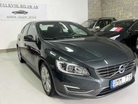 Begagnad Volvo S60 Momentum 136 HK (100 kW) 2013 Grå Sedan