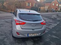 Begagnad Hyundai i30 110 HK (80 kW) 2013