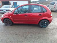 begagnad Citroën C3 1.6 HDiF Euro 4