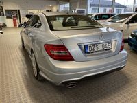 begagnad Mercedes C250 Benz CL C 250 CDI Coupé AMG Sport 2013, Sportkupé