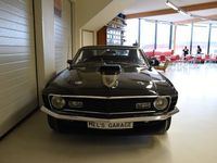 begagnad Ford Mustang Mach 1 V8 428 CJ Ram Air R-Code C6 automat