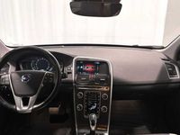 begagnad Volvo XC60 D4 AWD Summum Backkamera Minnestolar Blis 190hk
