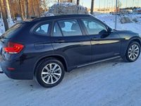 Begagnad BMW X1 184 HK (135 kW) 2015 SUV