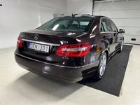 begagnad Mercedes E250 CDI Avantgarde / 1 Ägare / Läder / Drag