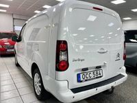 begagnad Citroën Berlingo Van 1.6 BlueHDi Euro 6 99hk Lång, NYSERVAD