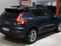 begagnad Volvo XC40 T4 Recharge R-Design Momsbil Twin Engine