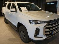 Begagnad Maxus e-T90 132 kW (180 HK) 2022 Vit Pickup