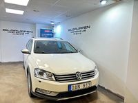 Begagnad VW Passat Alltrack 177 HK (130 kW) 2013 Vit Kombi