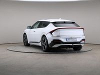 Begagnad Kia EV6 GT-Line 239 kW (325 HK) 2022 Vit SUV