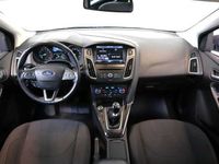 begagnad Ford Focus 1.0 EcoBoost Navi Bluetooth Trötthetsvarnare 125hk