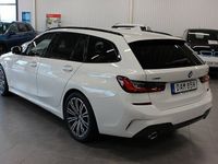 begagnad BMW 320 d xDrive Touring M-Sport Aut HARMAN KARDON V-hjul 2020, Kombi