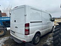 Begagnad Mercedes Sprinter 163 HK (119 kW) 2011 Van