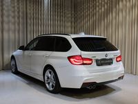 begagnad BMW 320 d xDrive Touring 190HK M Sport Panorama H/K