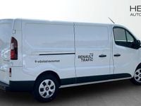 Ny Renault Trafic 150 HK (110 kW) 2025 Minibuss