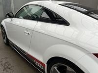 begagnad Audi TT RS QuattroCoupé 2.5 TFSI Euro 5