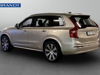 Begagnad Volvo XC90 Ultimate 462 HK (339 kW) 2023 Ljusgrå (grå) SUV