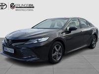 Begagnad Toyota Camry Hybrid Executive 218 HK (160 kW) 2019 Brun Sedan
