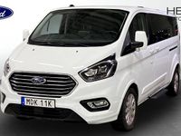 Begagnad Ford Tourneo Custom 2023 Vit Van