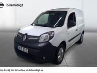 Begagnad Renault Kangoo 44 kW (60 HK) 2019 Vit Minibuss