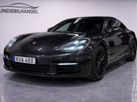 Begagnad Porsche Panamera 4 Edition 462 HK (339 kW) 2020 Grå Sedan