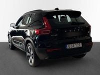 Begagnad Volvo XC40 Core 175 kW (238 HK) 2023 Svart SUV