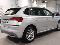 begagnad Skoda Kamiq 1.0 TSI Aut Style / Adventure Edition / Drag