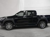 begagnad Toyota HiLux 2.4 D 4WD