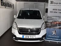 begagnad Peugeot Partner Tepee 1.6 BlueHDi 100hk 5 Sits *Drag* Euro 6