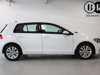Begagnad VW Golf VII 131 HK (96 kW) 2019 Vit