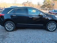 begagnad Cadillac XT5 3.6 V6 AWD Euro 6 2018, SUV