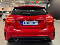 begagnad Mercedes A180 CDI AMG Sport Euro 6 109hk