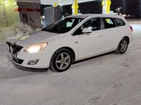 Begagnad Opel Astra 125 HK (91 kW) 2011 Kombi