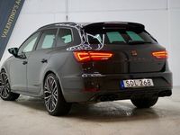 begagnad Seat Leon Cupra R Limited Edition|Brembo|Skalstolar|Kolfiber