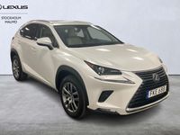 begagnad Lexus NX300h AWD Executive Premium Navigation