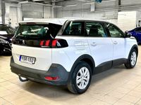 begagnad Peugeot 5008 1.2 PureTech Automat 7 Sitsig 2 Drag Värmare