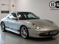 begagnad Porsche 996 Targa VÄLVÅRDAD FINT SKICK 320HK