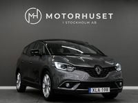 Begagnad Renault Grand Scénic IV 140 HK (102 kW) 2019 Silver Minibuss